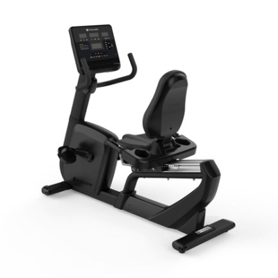 Skelcore Black Series Recumbent Bike