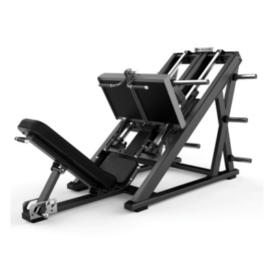 Skelcore Black Series Split Leg Press