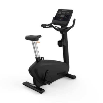 Skelcore Black Series Upright Bike