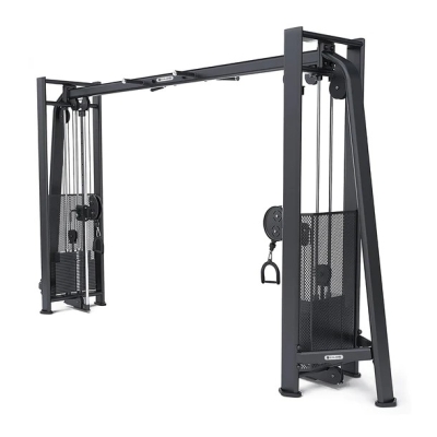 Skelcore Dual Stack Cable Crossover Machine 