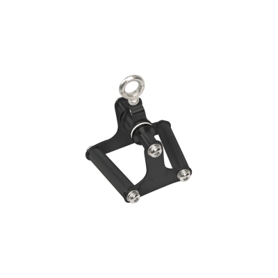 Skelcore Elite Double Grip Handle - Black Edition