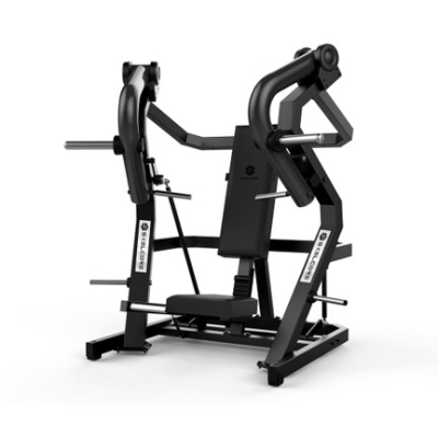 Skelcore Elite Series Chest Press Machine With Assist Pedal