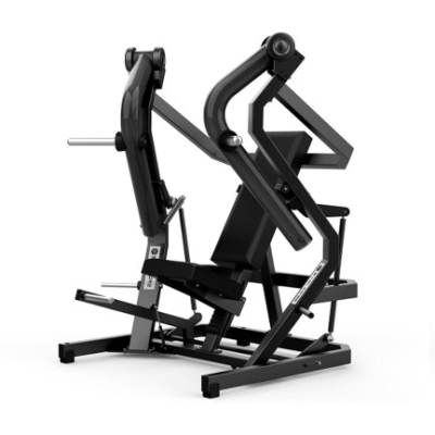 Skelcore Elite Series Wide Chest Press Machine With Assist Pedal