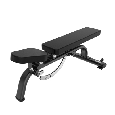 Skelcore Multi Adjustable Commercial Flat-Incline Bench