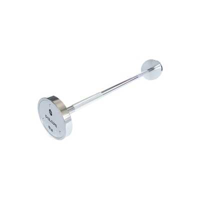 Skelcore Fixed Chrome Barbell - 5kg - 100kg