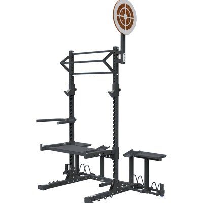 Skelcore Multi-Use Gym Rack