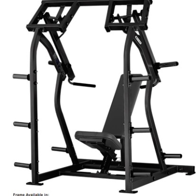 Skelcore ONYX Iso-Lateral Shoulder press Machine