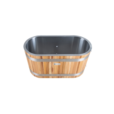 Skelcore Outdoor Wooden Cold Tub