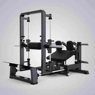 Skelcore Power Series 3D Smith Hip Thrust