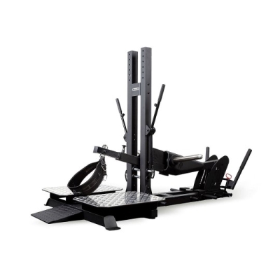 Skelcore Pro Plus Commercial Belt Squat Machine