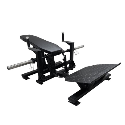 Skelcore Pro Plus Series Belt Hip Thrust Machine