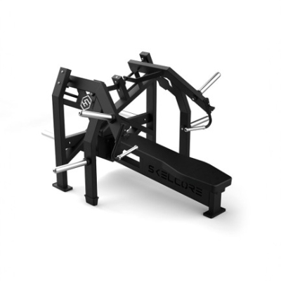 Skelcore Pro Plus Series Flat Adjustable Chest Press 2.0 - Display Model 