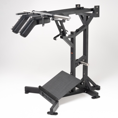 Skelcore Pro Plus Series Leverage Squat/Calf Raise 