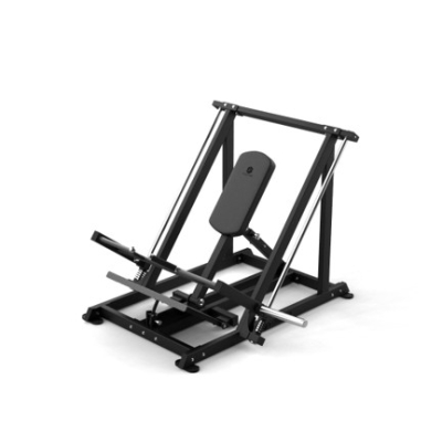 Skelcore Pro Plus Series Linear Back Row Machine
