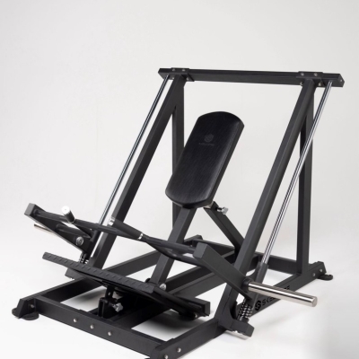 Skelcore Pro Plus Series Smith Row Machine