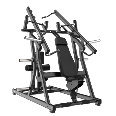 Skelcore Pro Series Dual Seated Chest Press & Lat Pull Down Machine