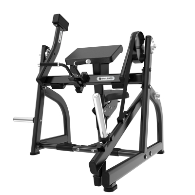 Skelcore Pro Series Seated Preacher Curl Machine