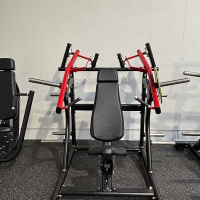 Skelcore Pro Series Super Incline Chest Press Machine