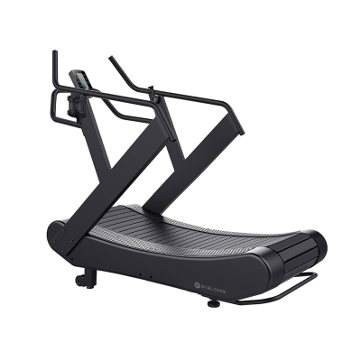 Skelcore Sk4000 Curved Free Running Treadmill