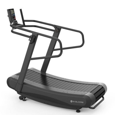 Skelcore SK6000 Curved Free Running Treadmill