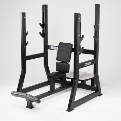 Skelcore Vertical Bench with Spot Platform