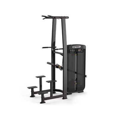 Spirit Fitness SP-35 Assisted Chin Dip