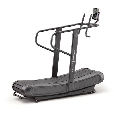 Spirit Fitness Half Human Free Runner Treadmill 