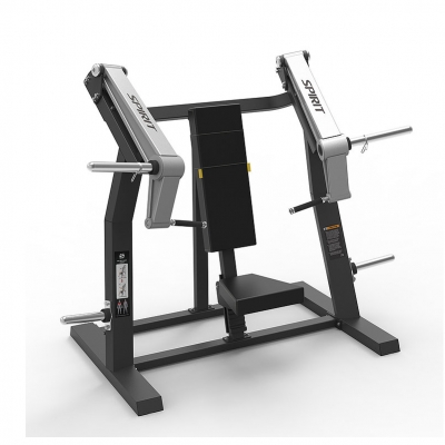 Spirit Fitness Plate Loaded Incline Chest Press