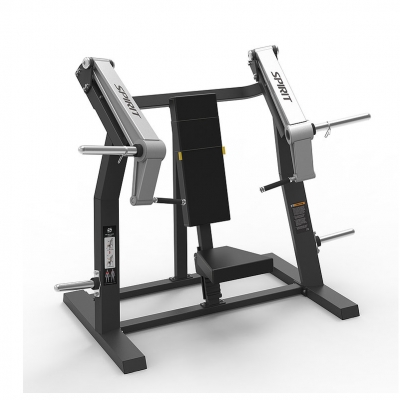 Spirit Fitness Plate Loaded Incline Chest Press - Display Model