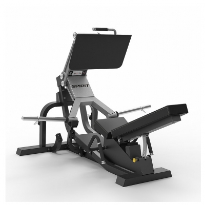 Spirit Fitness Plate Loaded Leg Press - Showroom Model