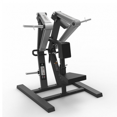 Spirit Fitness Plate Loaded Low Row 