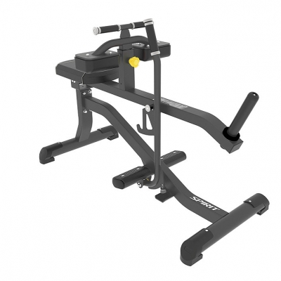 Spirit Fitness Plate Loaded Seated Calf 