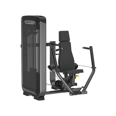 Spirit Fitness SP-35 Seated Chest Press 