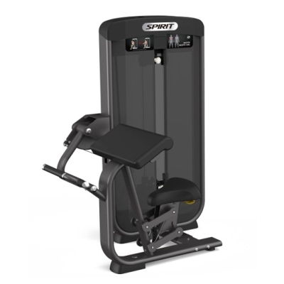 Spirit Fitness SP-35 Seated Bicep Curl