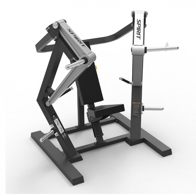 Spirit Fitness Plate Loaded Wide Chest Press 