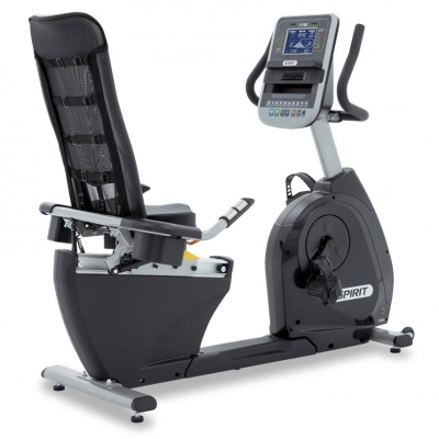 Spirit Fitness XBR55 Recumbent Bike 