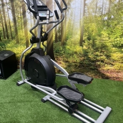 Spirit Fitness XE295 Elliptical - Display Model 