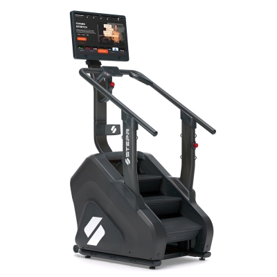 STEPR PRO+ Connected 27" HD Touchscreen