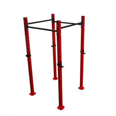 2 Bay Freestanding Rig
