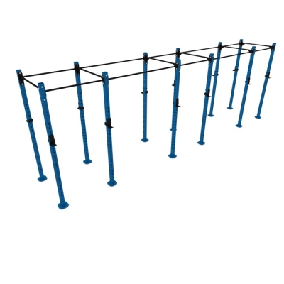 Swiss 6 Bay Free Standing Rig CrossFit HYROX