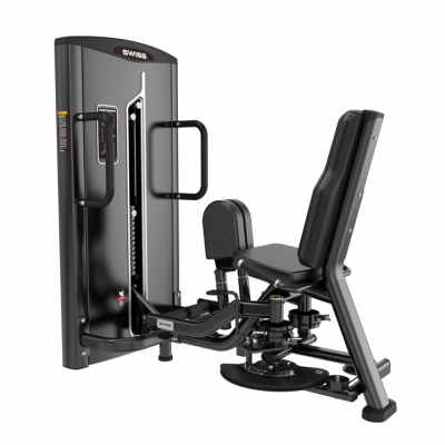 Swiss Barbell Adductor / Abductor 