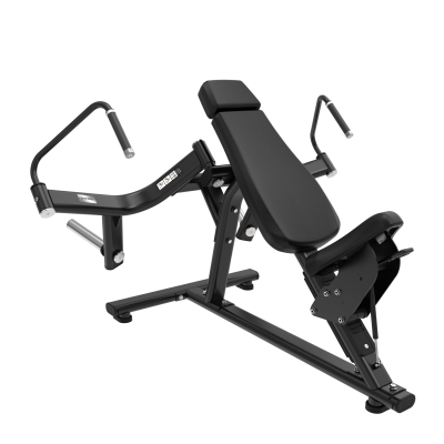 Swiss Barbell Plate Loaded Incline Pec Fly