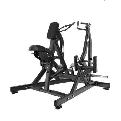 Swiss Barbell Plate Loaded Lateral Row