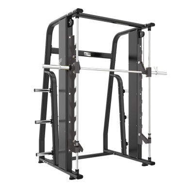 Swiss Barbell Plate Loaded Smith Machine