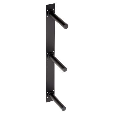 Swiss Barbell Wall Mounted Plate Storage