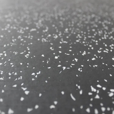 Swiss Connect Gym Flooring Tile 20mm - Grey