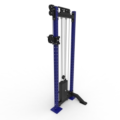 Swiss Functional Cable 120kg Stack Includes Seat
