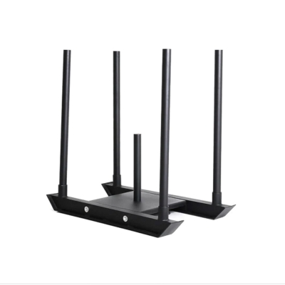 Swiss Barbell Power Sled (Includes 4 Poles)