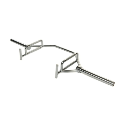 Swiss Open Hex Trap Bar