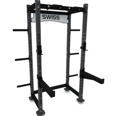 Swiss Performance Half Rack 